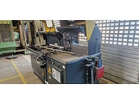 Emmegi - 550 automatica - afkortcirkelzaagmachine - 1995 - afbeelding 4 van  8