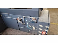 Emmegi - 550 automatica - afkortcirkelzaagmachine - 1995 - afbeelding 7 van  8