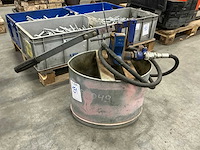 Emmer afperspomp - afbeelding 2 van  4