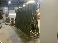 Emmers dpp super 400/20 pneumatische lijmpers - afbeelding 3 van  5