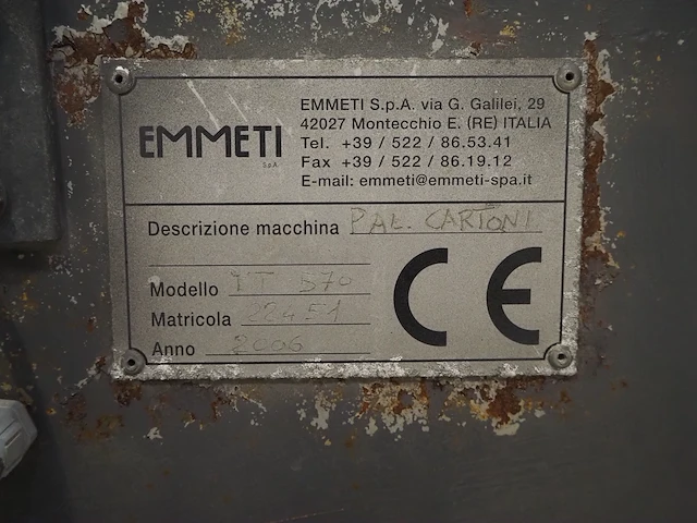 Emmeti s.p.a. - afbeelding 21 van  38