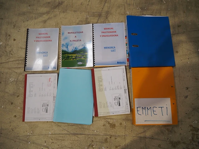 Emmeti s.p.a. - afbeelding 28 van  38