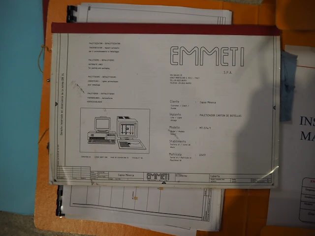 Emmeti s.p.a. - afbeelding 30 van  38