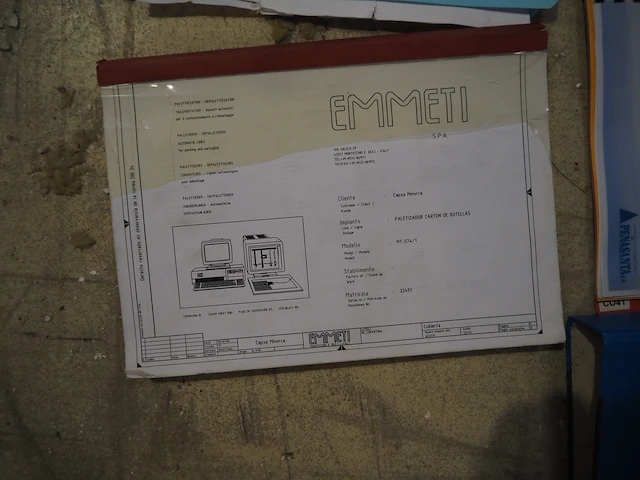 Emmeti s.p.a. - afbeelding 31 van  38