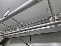 Emondt - 2010 - koelcel inclusief rvs vlees ophangsysteem en koelcel stelling - afbeelding 7 van  9