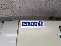 Emondt - 2017 - celltherm - koelcel inclusief 2 toegangsdeuren en koelcelstellingen - afbeelding 3 van  11