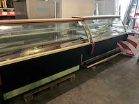 Emondt bakkerij vitrine (2x) - afbeelding 1 van  8