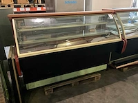 Emondt bakkerij vitrine (2x) - afbeelding 2 van  8