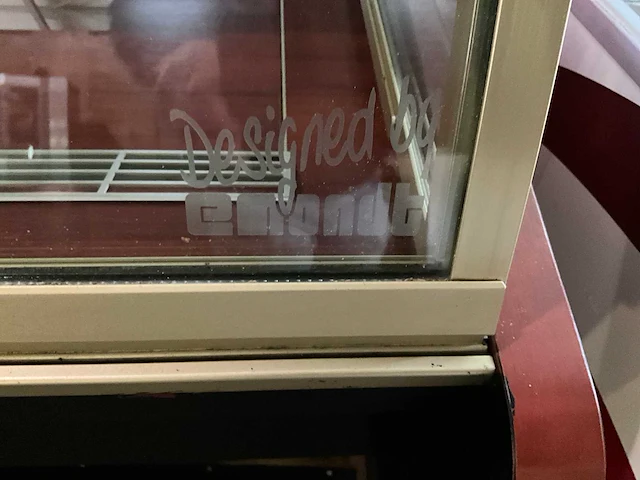 Emondt bakkerij vitrine (2x) - afbeelding 4 van  8