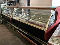 Emondt bakkerij vitrine (2x) - afbeelding 5 van  8