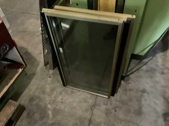 Emondt bakkerij vitrine (2x) - afbeelding 6 van  8