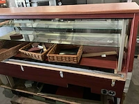 Emondt bakkerij vitrine (2x) - afbeelding 7 van  8