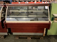 Emondt bakkerij vitrine (2x) - afbeelding 3 van  9