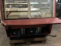 Emondt bakkerij vitrine (2x) - afbeelding 5 van  9