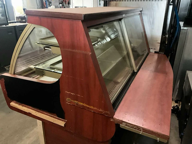 Emondt bakkerij vitrine (2x) - afbeelding 7 van  9