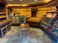 Emondt complete bakkerijwinkel