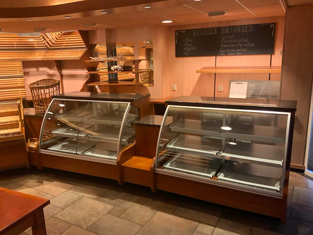 Emondt complete bakkerijwinkel - afbeelding 9 van  12