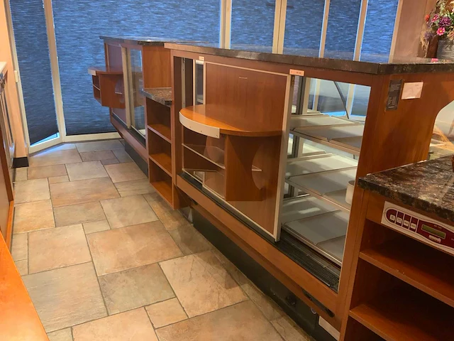 Emondt complete bakkerijwinkel - afbeelding 12 van  12