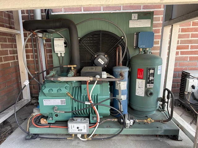 Emondt em-tcs 2-deurs vriezer met in 2024 gereviseerde bitzer koelcompressor - afbeelding 17 van  20