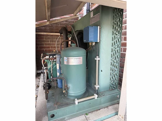 Emondt em-tcs 2-deurs vriezer met in 2024 gereviseerde bitzer koelcompressor - afbeelding 20 van  20