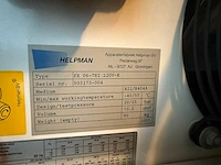 Emondt em-tcs 2-deurs vriezer met in 2024 gereviseerde bitzer koelcompressor - afbeelding 7 van  20