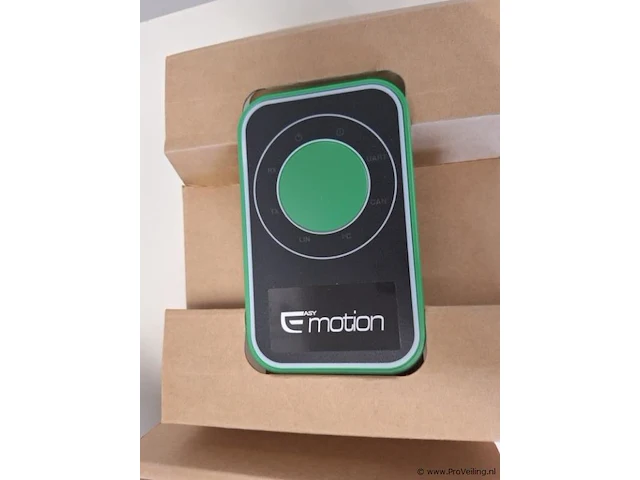 Emotion atomx batterij diagnose apparatuur - afbeelding 2 van  4