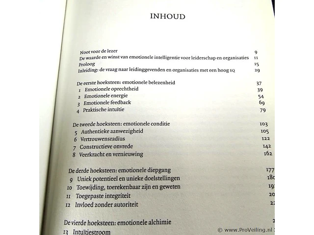 Emotionele intelligentie (met eq tests) - afbeelding 4 van  5