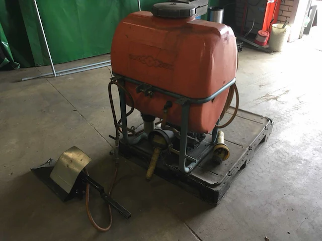 Empas - 200 liter - onkruidkoker - afbeelding 1 van  6