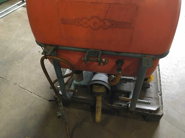 Empas - 200 liter - onkruidkoker - afbeelding 2 van  6
