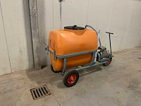 Empas 37-55-400f spuitwagen - afbeelding 2 van  6