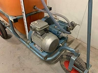 Empas 37-55-400f spuitwagen - afbeelding 5 van  6
