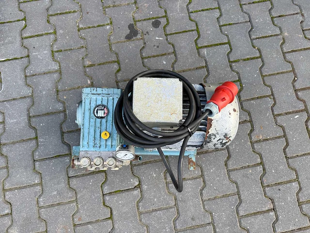 Empas ep202 hogedruk pomp - afbeelding 3 van  7