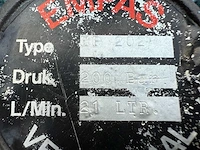 Empas ep202 hogedruk pomp - afbeelding 7 van  7