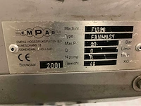 Empas fanmast spuitmast - afbeelding 2 van  10