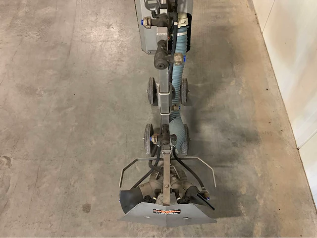 Empas fanmast spuitmast - afbeelding 9 van  10