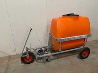 Empas gietwagen - afbeelding 1 van  8