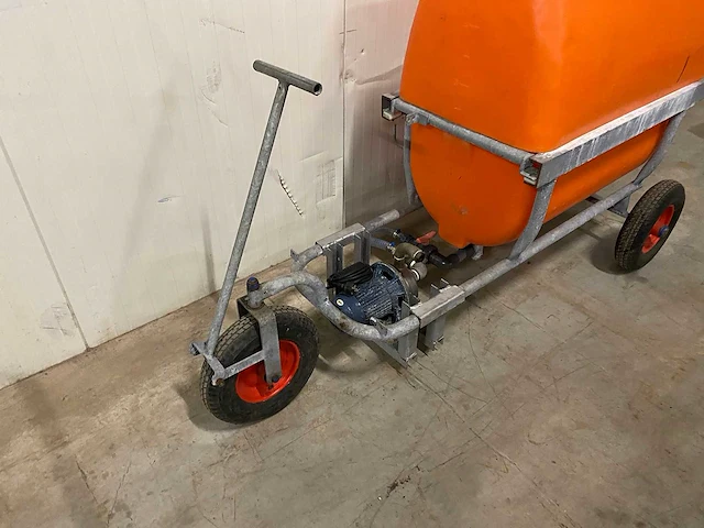 Empas gietwagen - afbeelding 7 van  8