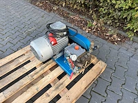 Empas hogedruk pomp - afbeelding 1 van  8
