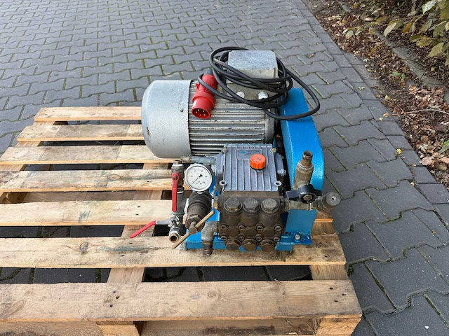 Empas hogedruk pomp - afbeelding 2 van  8