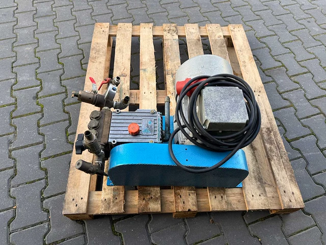 Empas hogedruk pomp - afbeelding 3 van  8