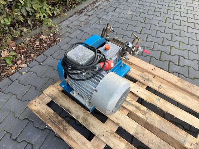 Empas hogedruk pomp - afbeelding 4 van  8