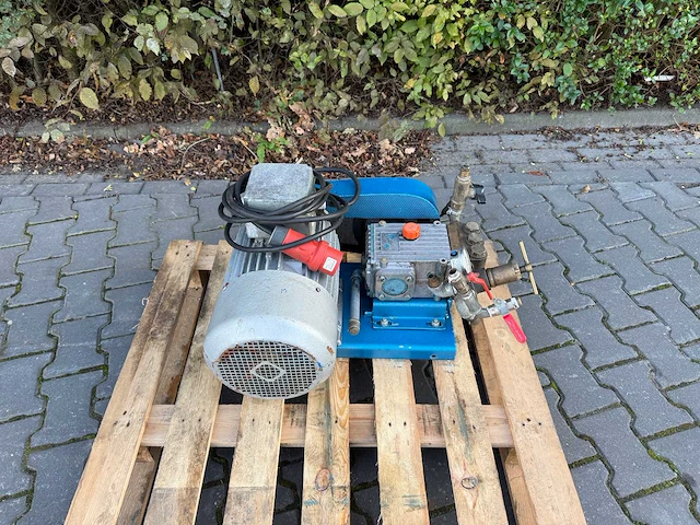 Empas hogedruk pomp - afbeelding 5 van  8