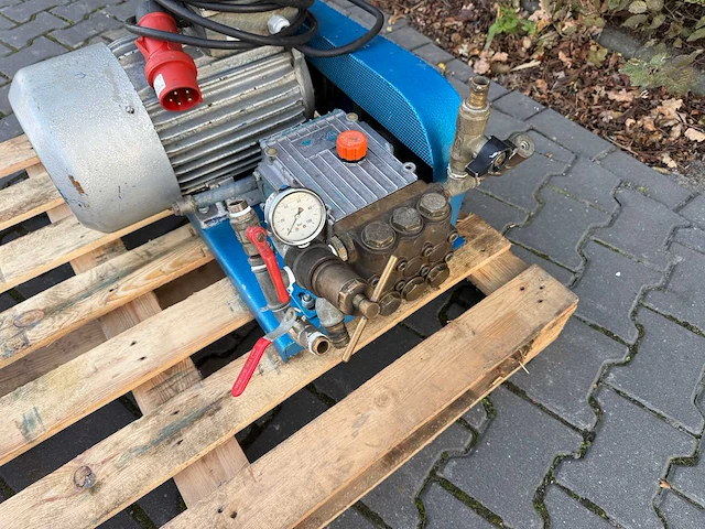 Empas hogedruk pomp - afbeelding 6 van  8