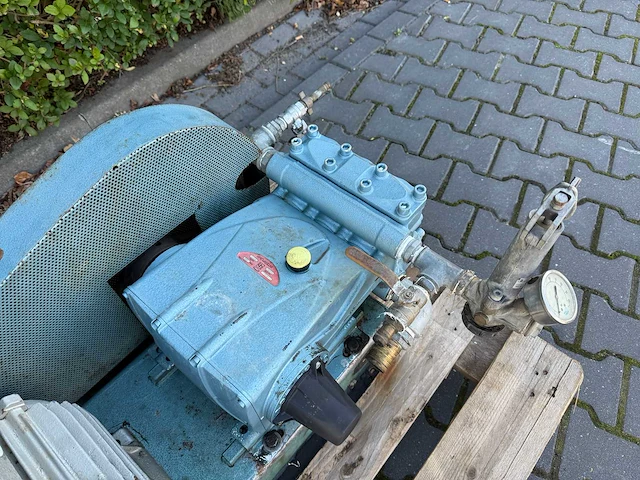 Empas hogedruk pompset - afbeelding 2 van  11