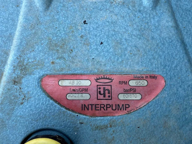 Empas hogedruk pompset - afbeelding 3 van  11