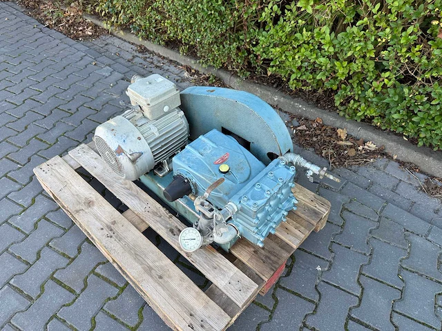 Empas hogedruk pompset - afbeelding 5 van  11
