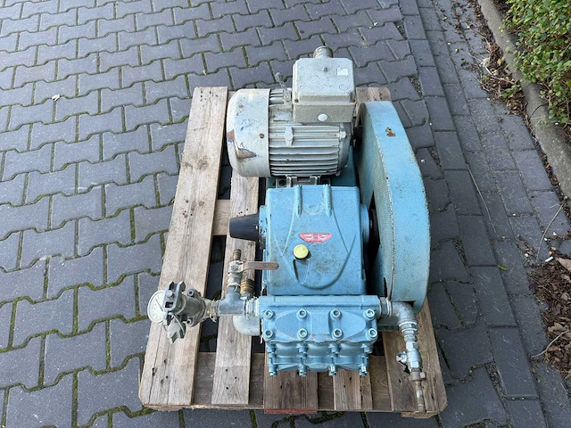 Empas hogedruk pompset - afbeelding 6 van  11