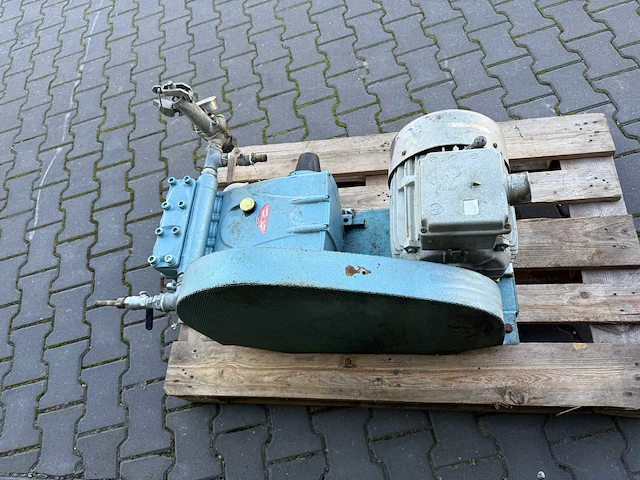 Empas hogedruk pompset - afbeelding 7 van  11