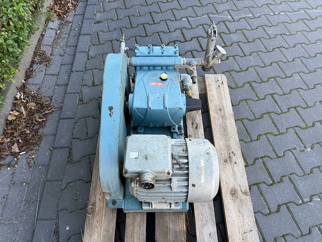Empas hogedruk pompset - afbeelding 8 van  11