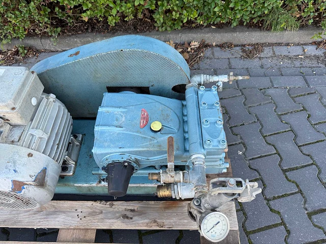 Empas hogedruk pompset - afbeelding 11 van  11